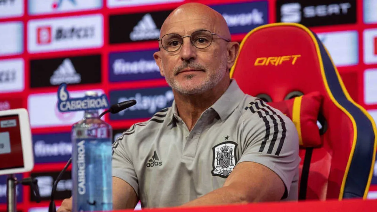 Luis de la Fuente names the main favorites for the World Cup