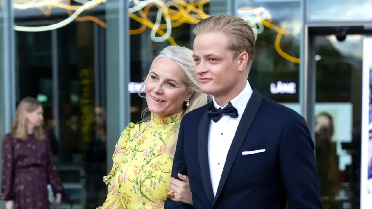 Norwegian Royal Family Member Convicted of Rape Among 40 Charges