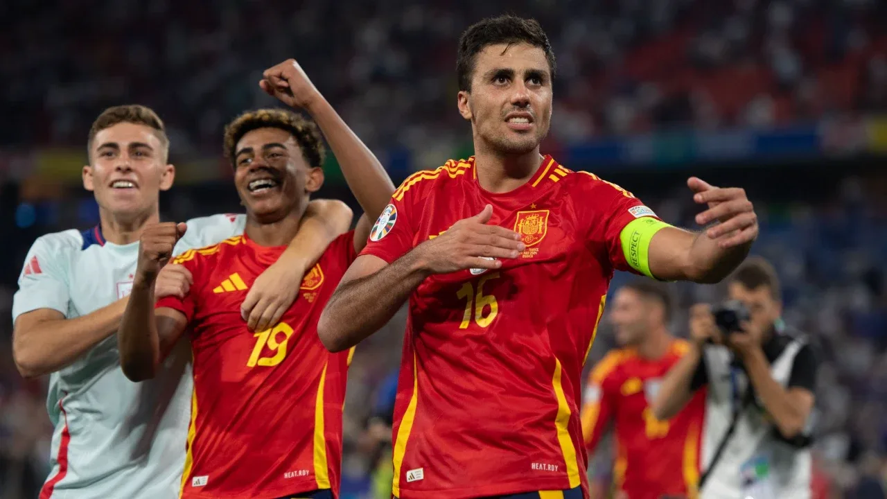 Rodri reveals how Lamine Yamal is preparing for the 2026 World Cup