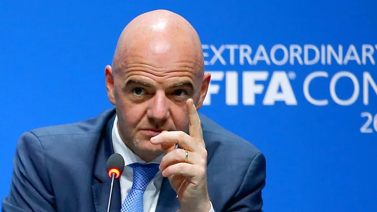 Infantino O‘zbekistonni jahon chempionatidagi tarixiy debyuti bilan qutladi