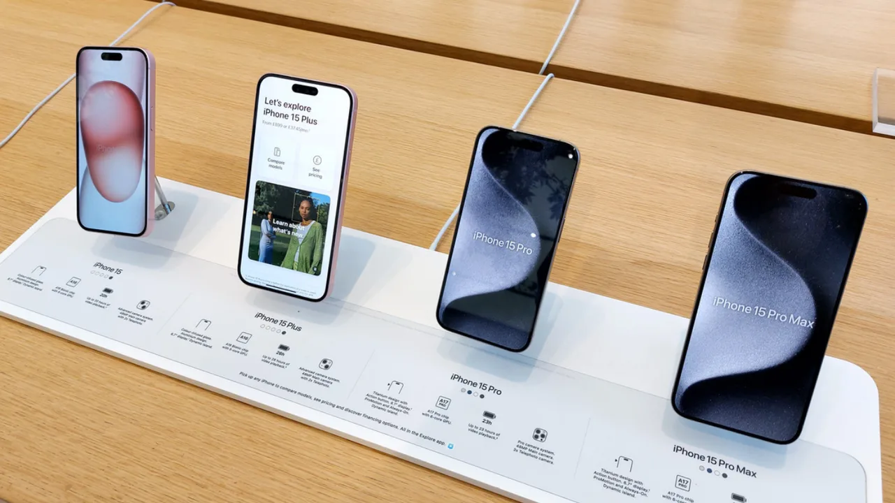 Apple нарх ошиши ҳақида мижозларга жиддий огоҳлантирув берди