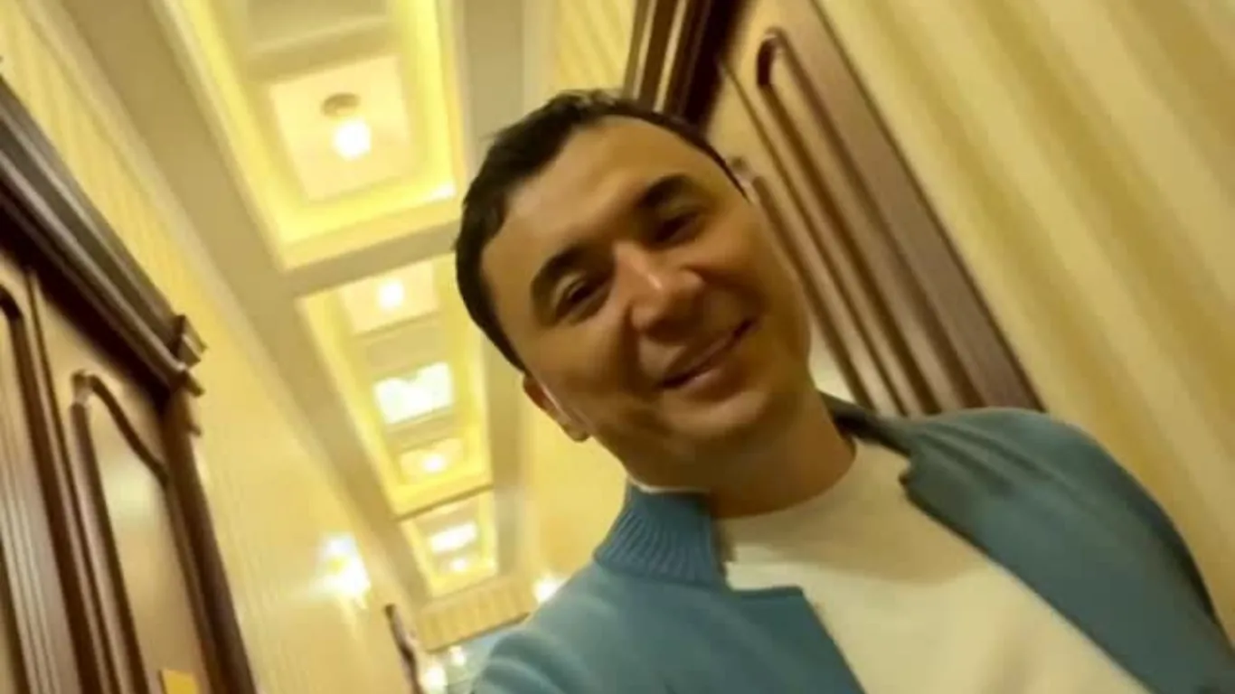 Улуғбек Раҳматуллаевдан кутилмаган жавоб: бахт нимада? (видео)