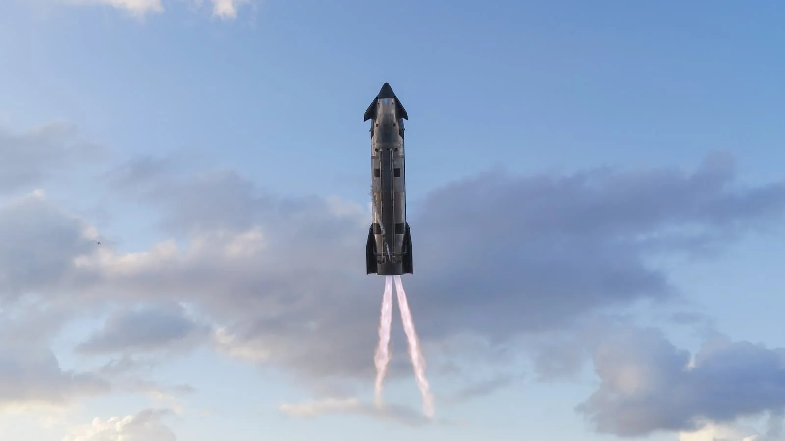 Starship rockets to launch monthly starting August 2026