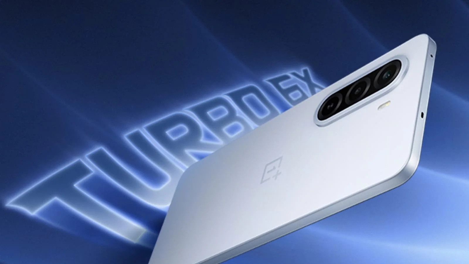 Batterie de 7000 mAh et écran 144 Hz : OnePlus Turbo 6X dévoilé