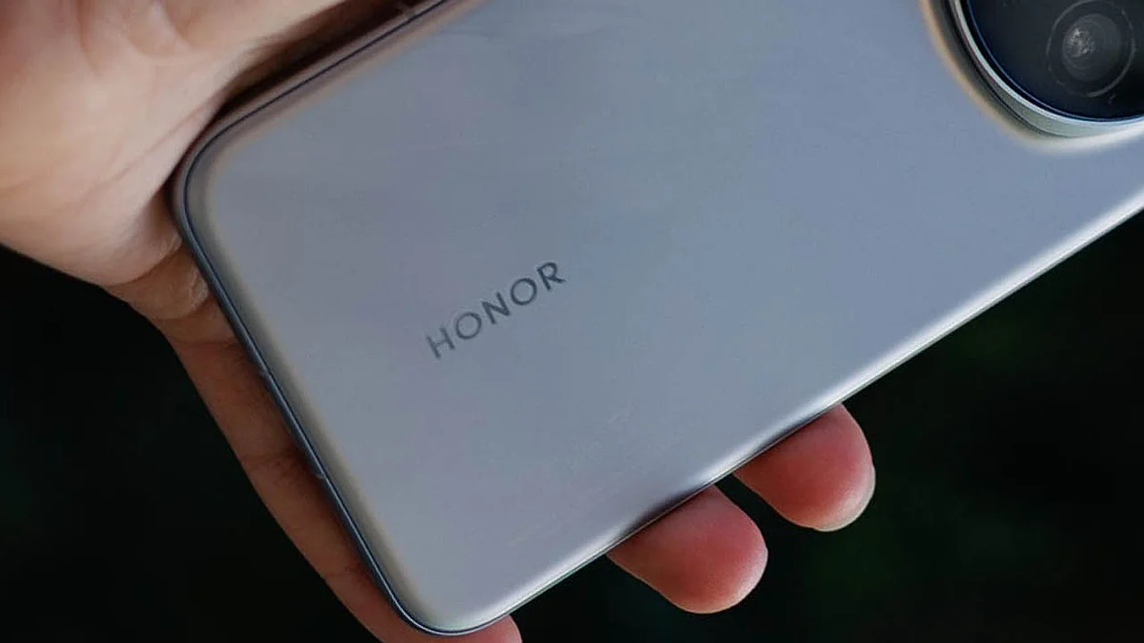 7900 mAh battery and 512 GB storage: New Honor smartphone is ready