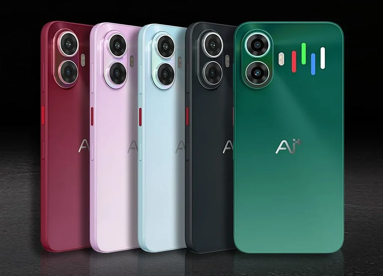 Ai+ Introduces iPhone 17-Style Nova 2 Series