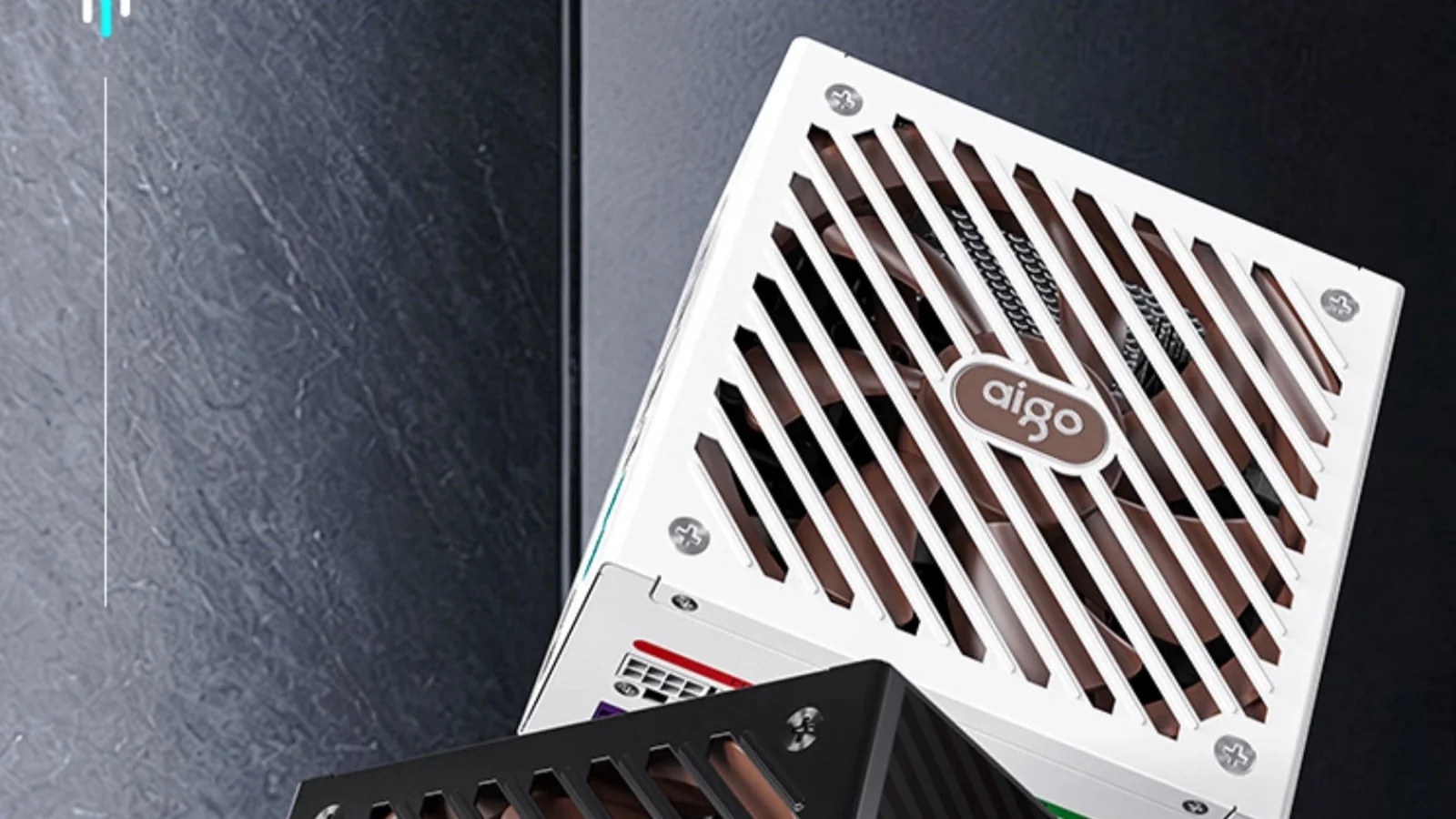 Aigo Starlight EV Quiet Platinum: Geräuschlose Netzteile bis 1000 W