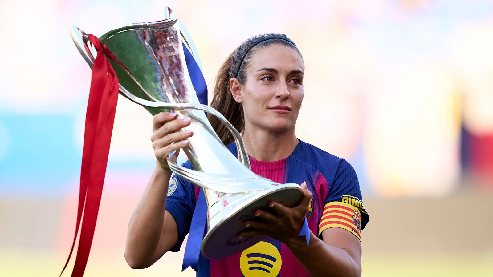 Alexia Putellas elige su nuevo equipo: ¿a dónde irá la doble Balón de Oro?