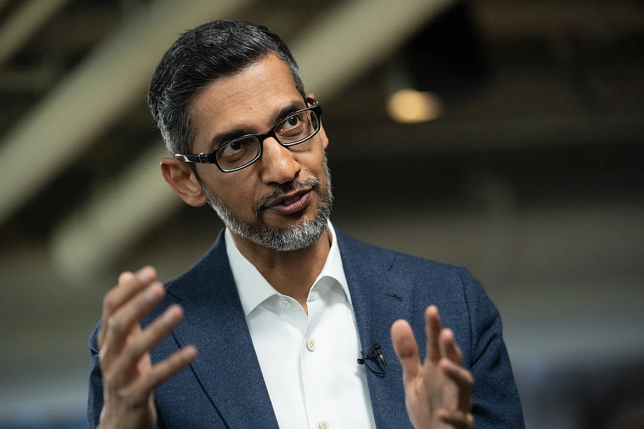 Alphabet sun'iy intellekt infratuzilmasi uchun 80 milliard dollar jalb qiladi