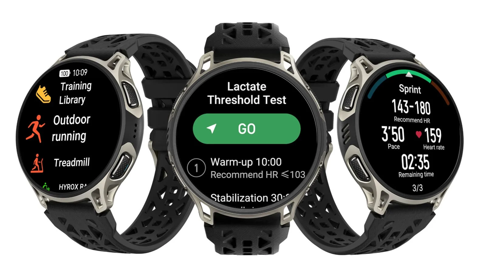 Amazfit presenta su nuevo reloj insignia — Cheetah 2 Pro