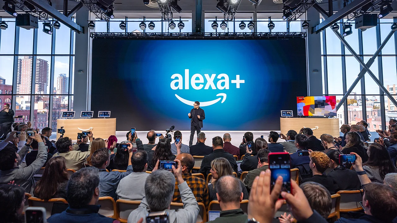 Amazon Testing New AI-Powered Alexa+ Assistant in India