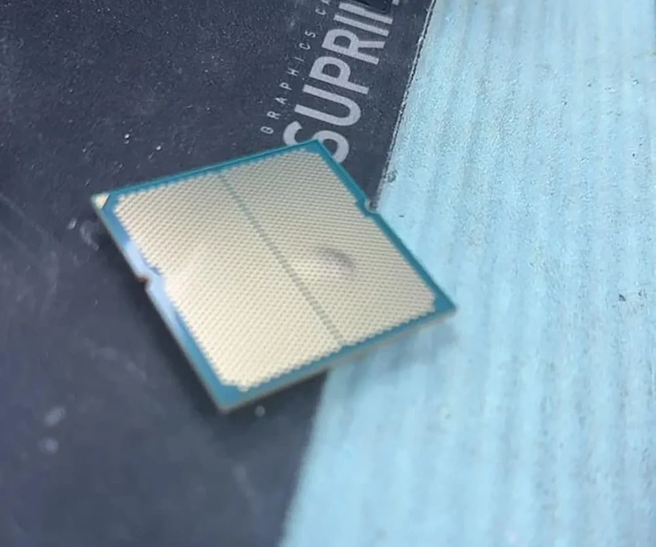 AMD replaces swollen Ryzen 9 7950X3D processor after reputation concerns