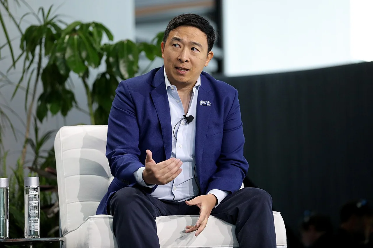 Andrew Yang: The Next Big Startup Opportunity Is Reducing Living Costs
