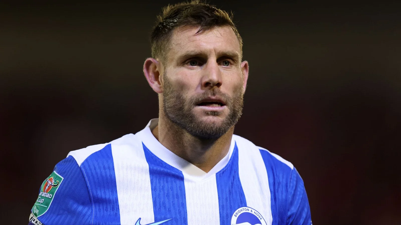 Рекордсмен Английской Премьер-лиги James Milner завершил карьеру в 40 лет