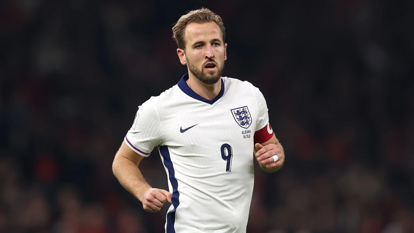 Is the England National Team Overly Dependent on Harry Kane?
