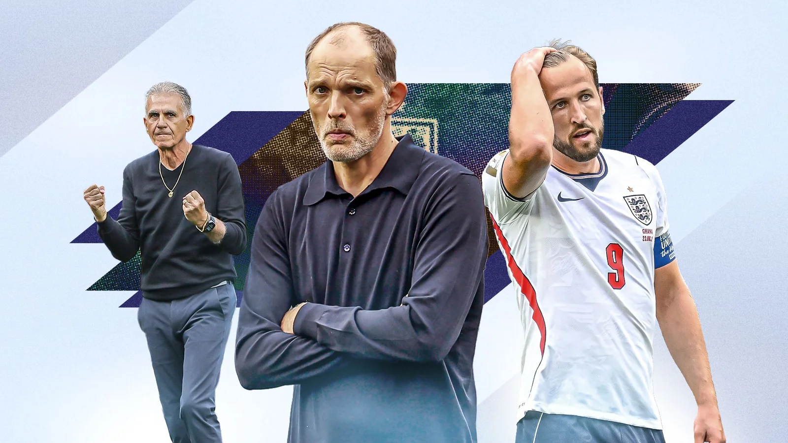 Stagnation au sein de l'équipe d'Angleterre : Thomas Tuchel critiqué après le nul contre le Ghana