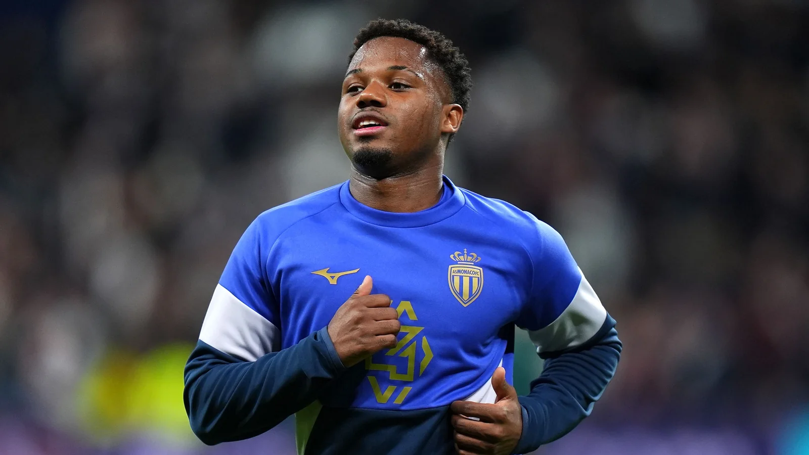 Ansu Fati completes permanent move to AS Monaco