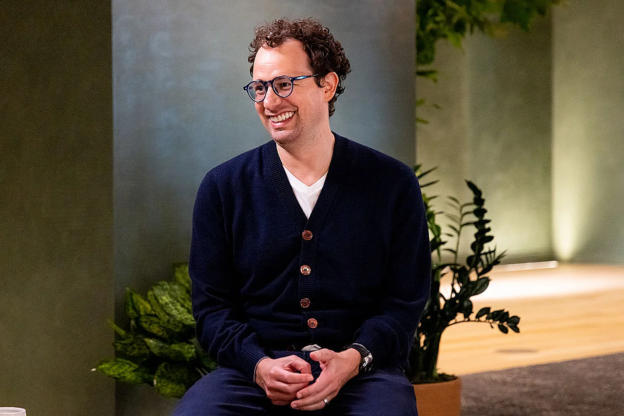 Anthropic CEO Dario Amodei implements an unexpected management approach