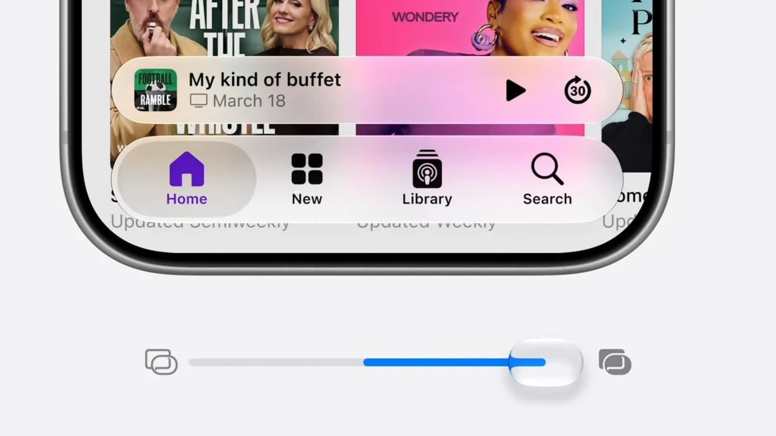 Apple iOS 27 va iPadOS 27 tizimlarini taqdim etdi: Liquid Glass va Siri AI
