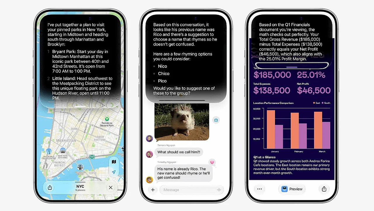 Apple kompaniyasining sunʼiy intellekt borasidagi ehtiyotkor strategiyasi oʻzini oqlaydimi?