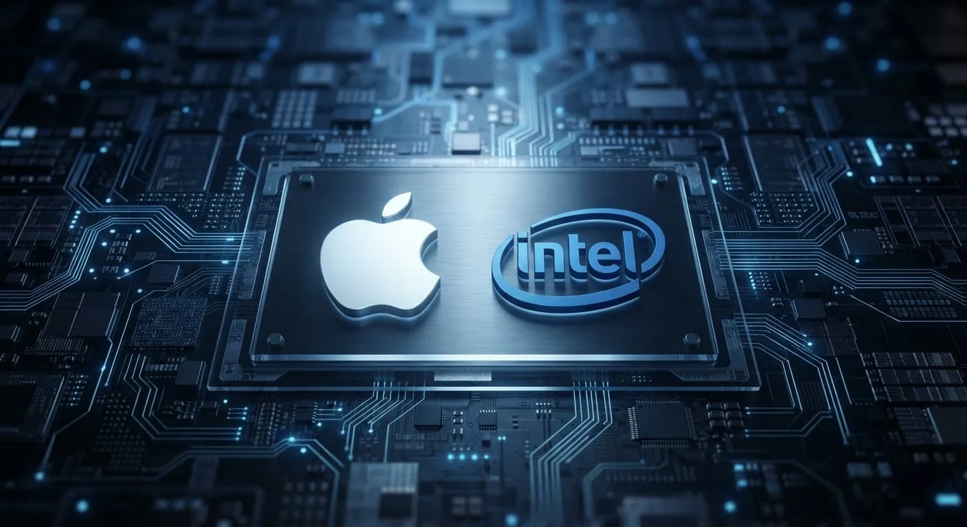 Apple ва Intel ҳамкорлиги: АҚШ технология саноатида янги давр бошланмоқдами?