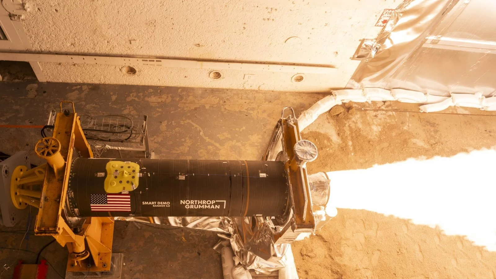 Crisis in US Defense Industry: Northrop Grumman Responds to Rocket Engine Shortage