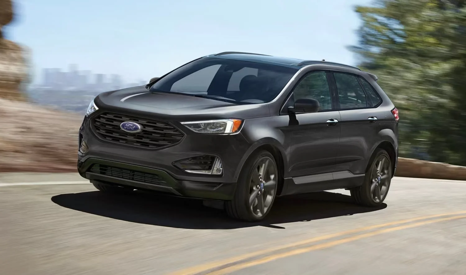 AQSHda Ford Edge krossoverlarini sotishda muammolar yuzaga kelmoqda