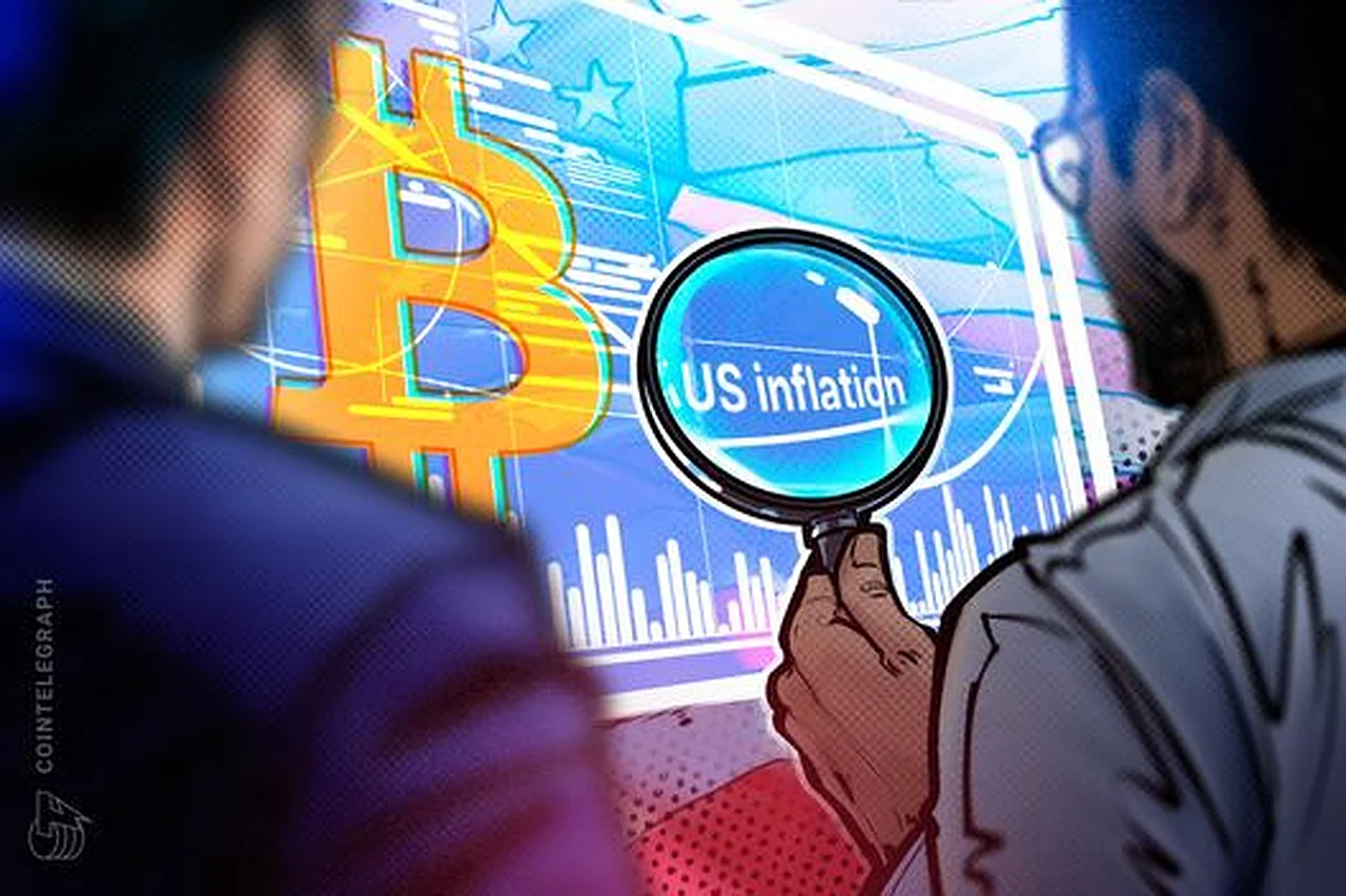 АҚШда инфляция 4 фоиздан ошди: Bitcoin ва олтин нархи тушиши кутилмоқда