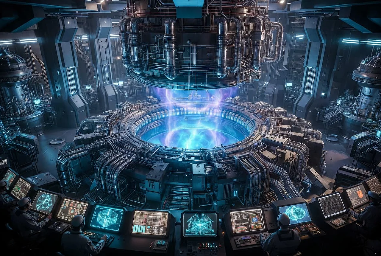 Major project launched in the US to create an "artificial Sun"