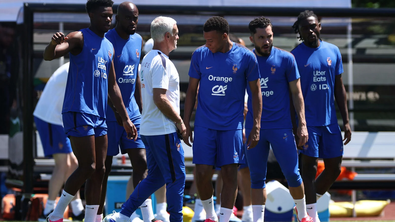 Arsenal agree personal terms with France star Manu Kone