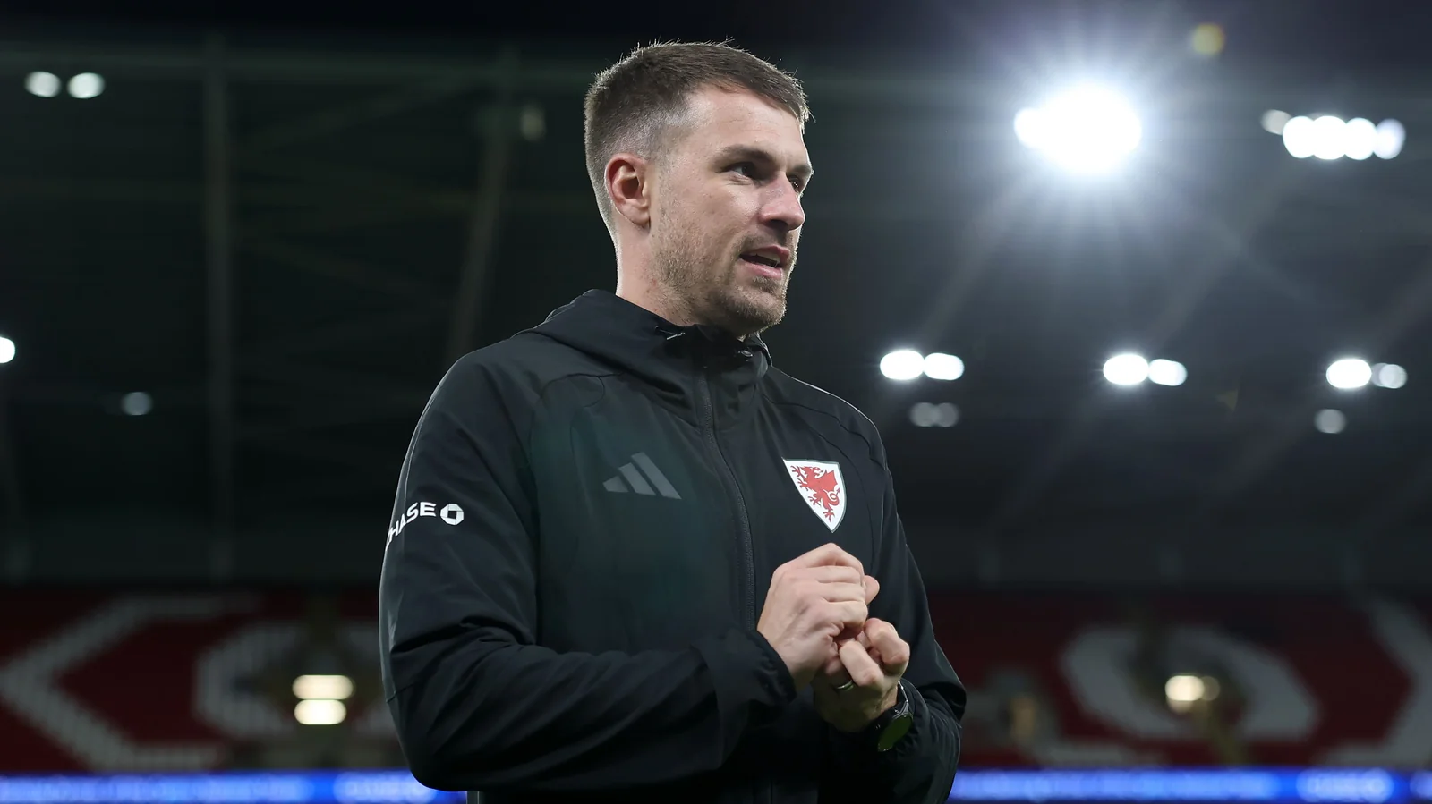 Ehemaliger Arsenal- und Juventus-Star Aaron Ramsey beginnt Trainerkarriere