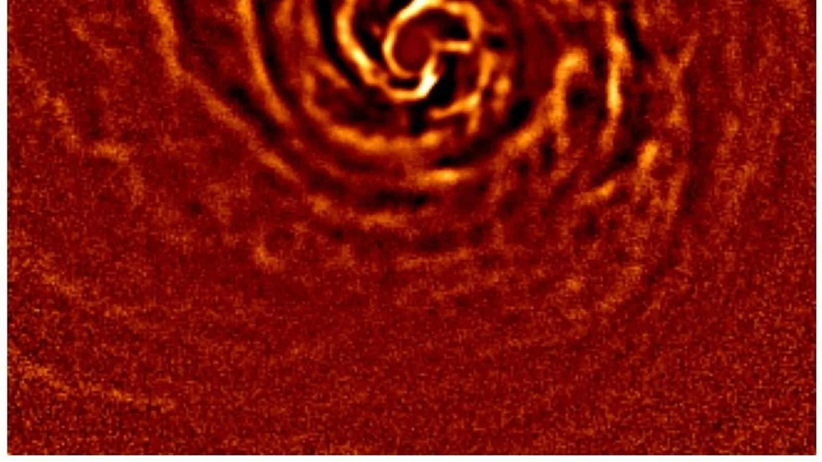 Astronomlar AB Aurigae atrofidagi protoplanetar disk aylanishini ilk bor kuzatishdi