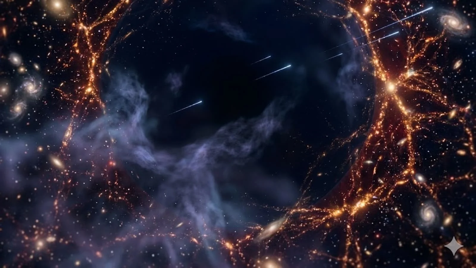 Astronomlar koinot boʻshliqlaridagi barion moddasi miqdorini ilk bor oʻlchashdi