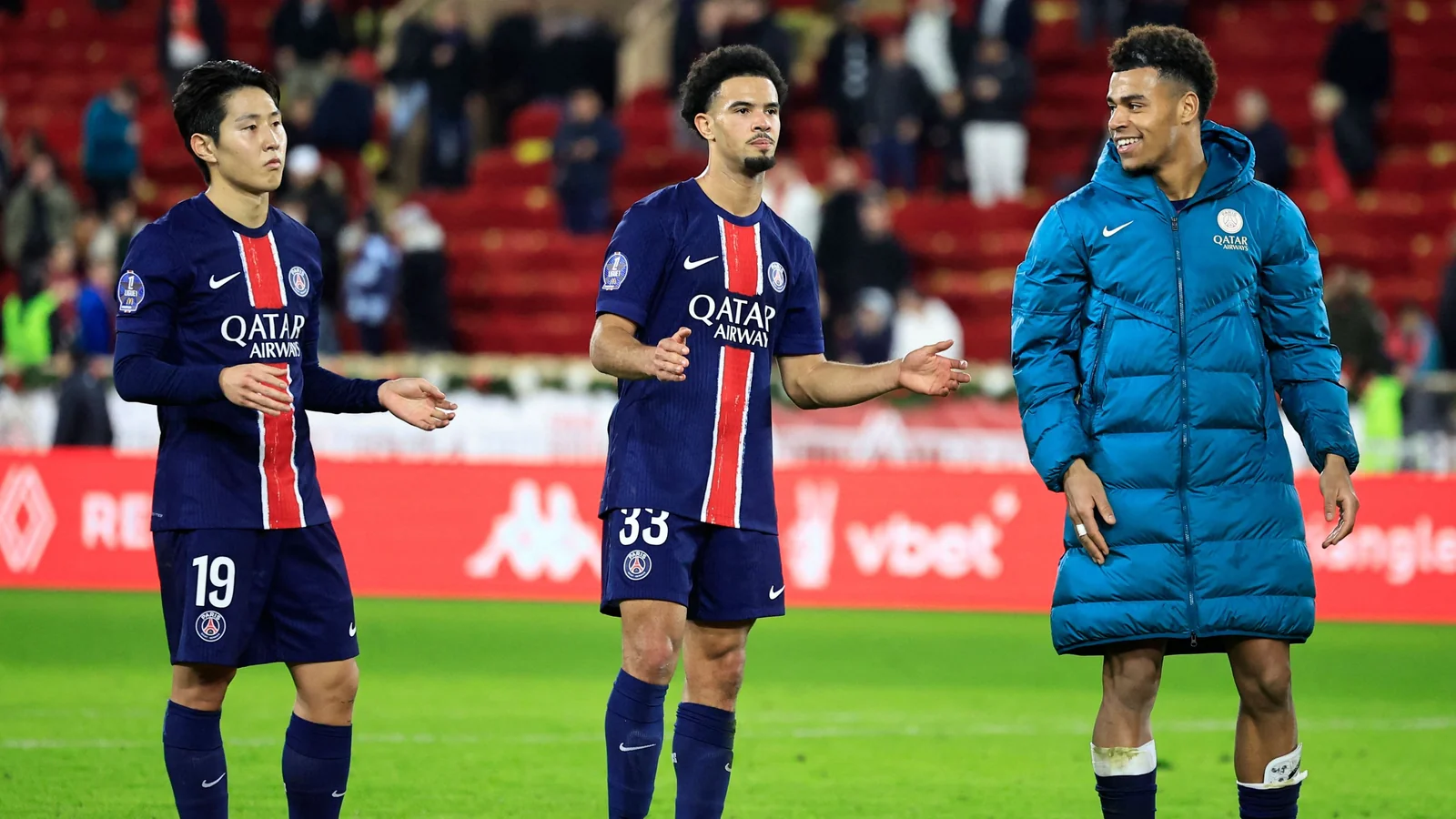 Atletico Madrid beginnt Verhandlungen über die Verpflichtung eines Paris Saint-Germain-Stars