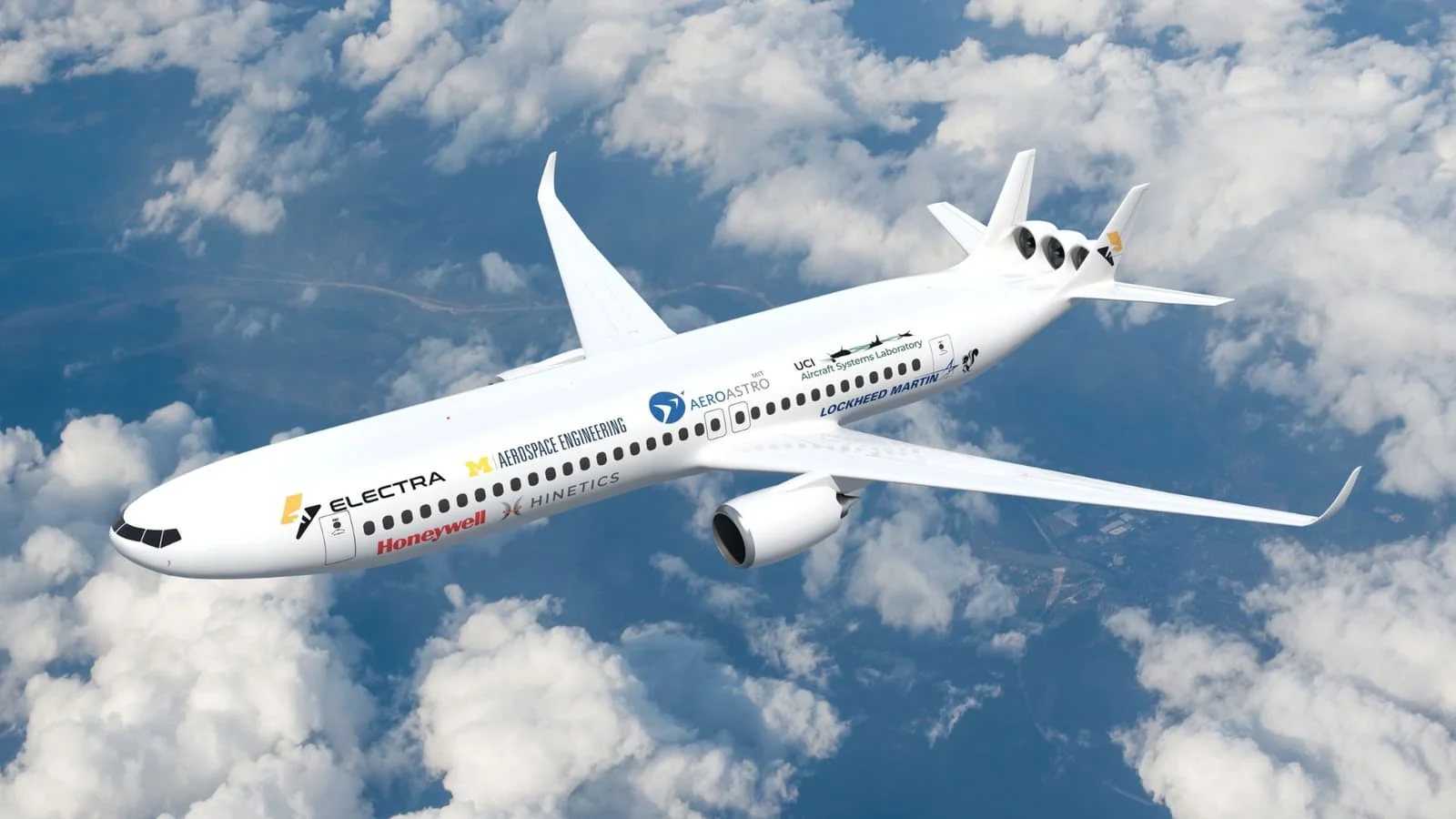 L'avenir de l'aviation : Electra présente un nouvel avion en collaboration avec la NASA