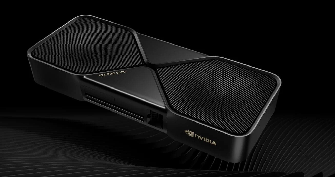 Автомобил нархидаги видеокарта: NVIDIA RTX PRO 6000 Blackwell нархи маълум бўлди