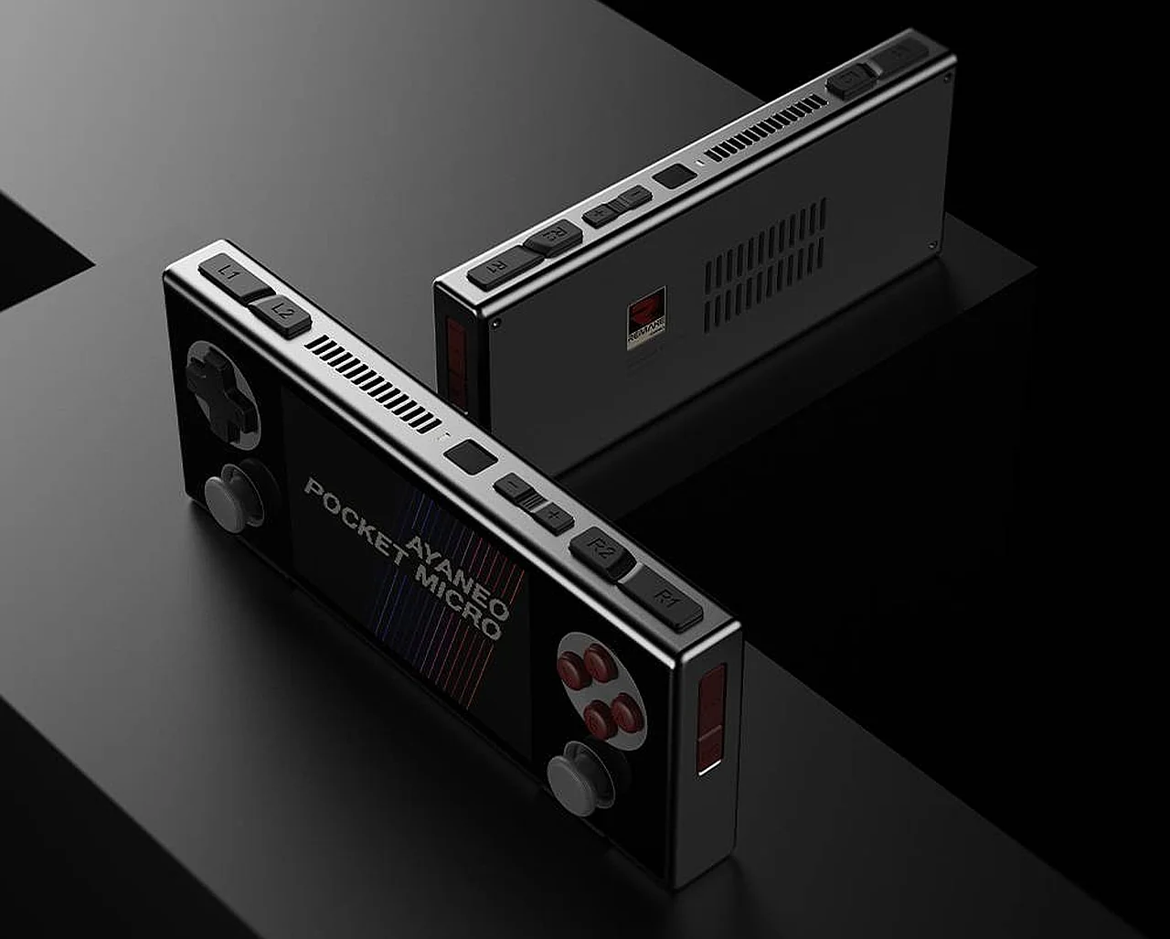 Ayaneo annonce la nouvelle console portable Pocket Micro 2