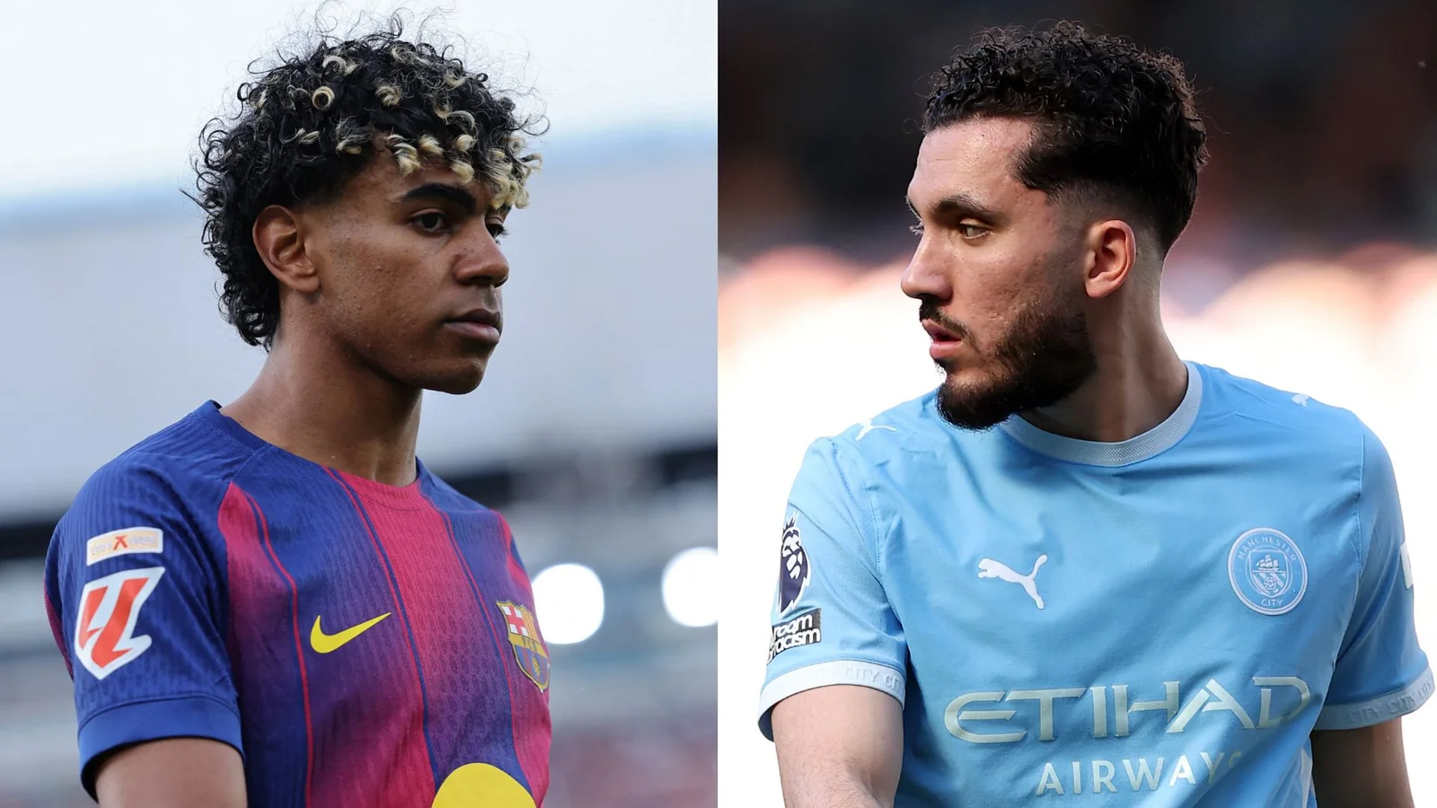 Barcelona will mit dem Duo Rayan Cherki und Lamine Yamal eine neue Ära einläuten