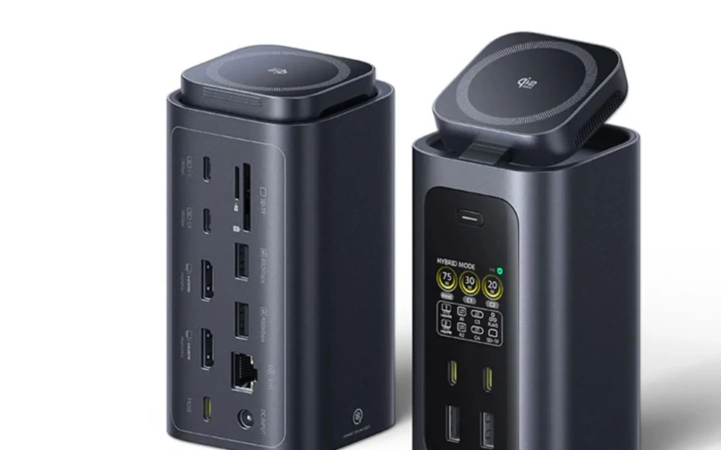 Baseus introduces new Spacemate RD1 Pro docking station with 160W power