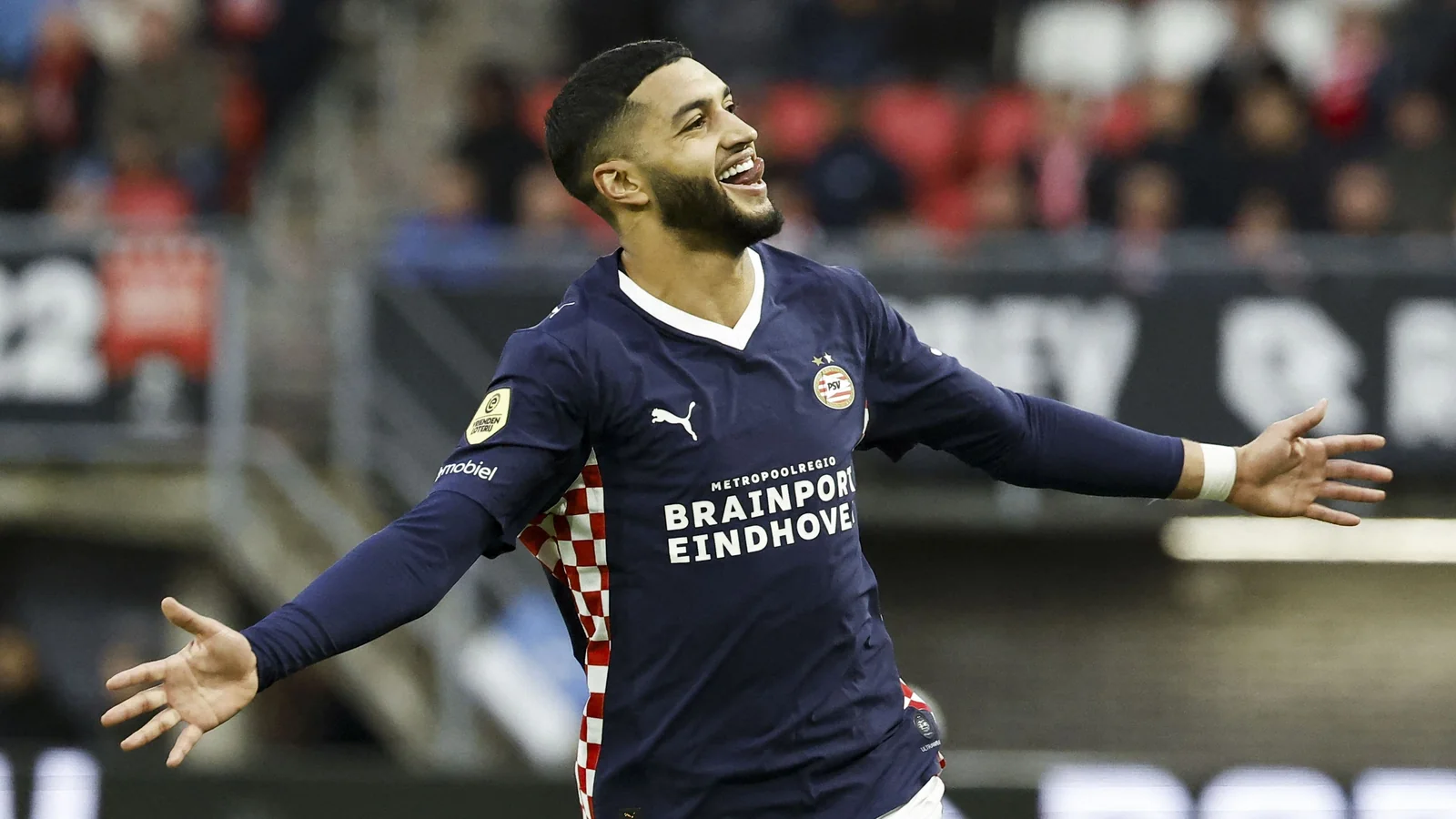 Bayern erzielt Einigung über den Transfer von PSV-Star Ismael Saibari