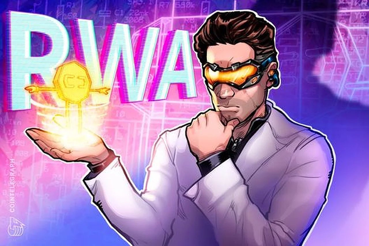 Binance: Рынок токенизированных активов вырос на 600%