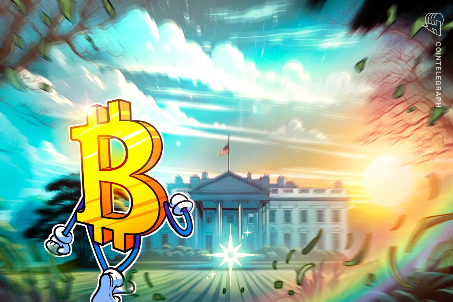 Bitcoin превысил 67 000 УСД после соглашения США и Ирана: «бычья ловушка»?