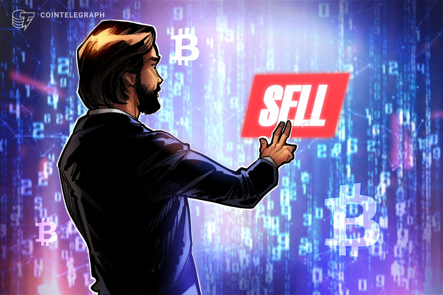 Bitcoin бозорида ваҳимали сотувлар камаймоқда: Инвесторлар сабрлироқ бўла бошлади