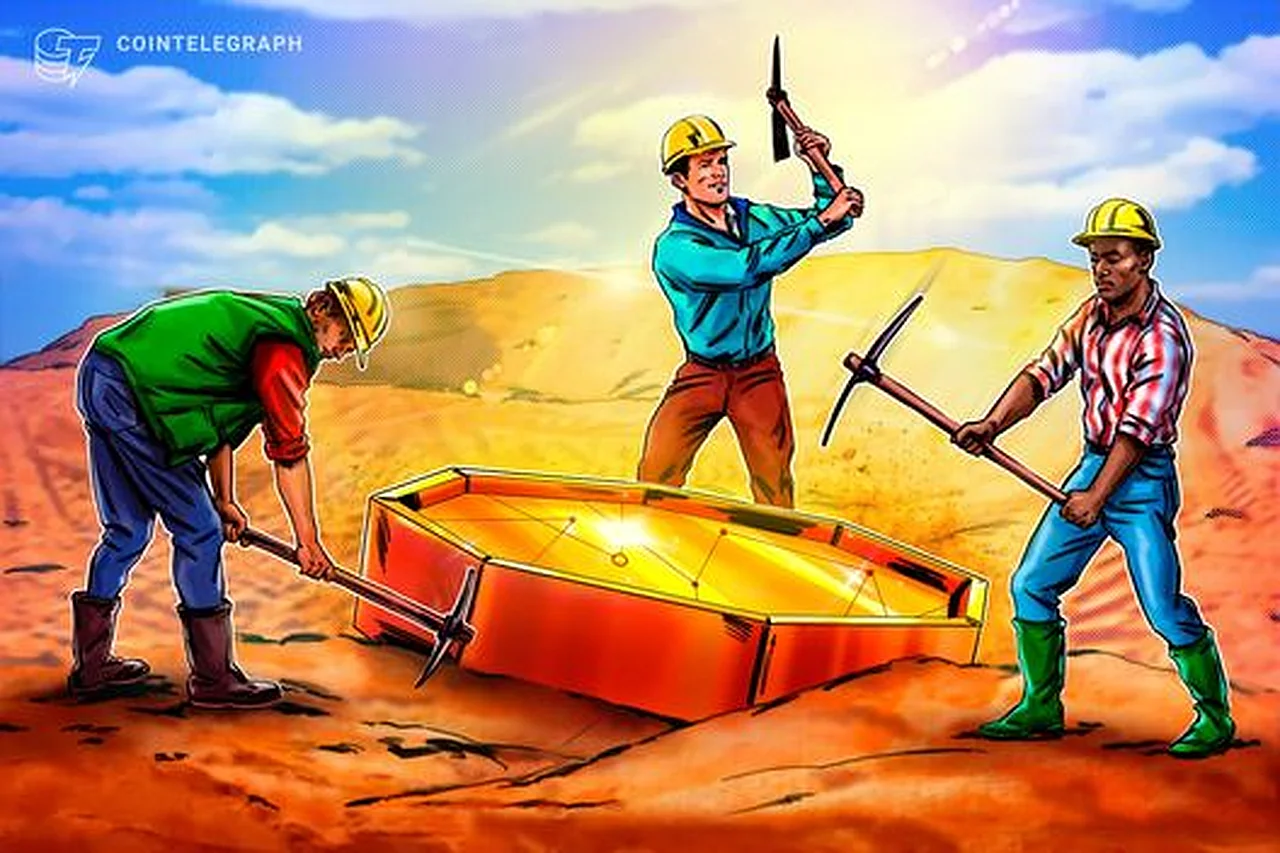 Биткоин может стать предупреждающим сигналом для глобальных рынков