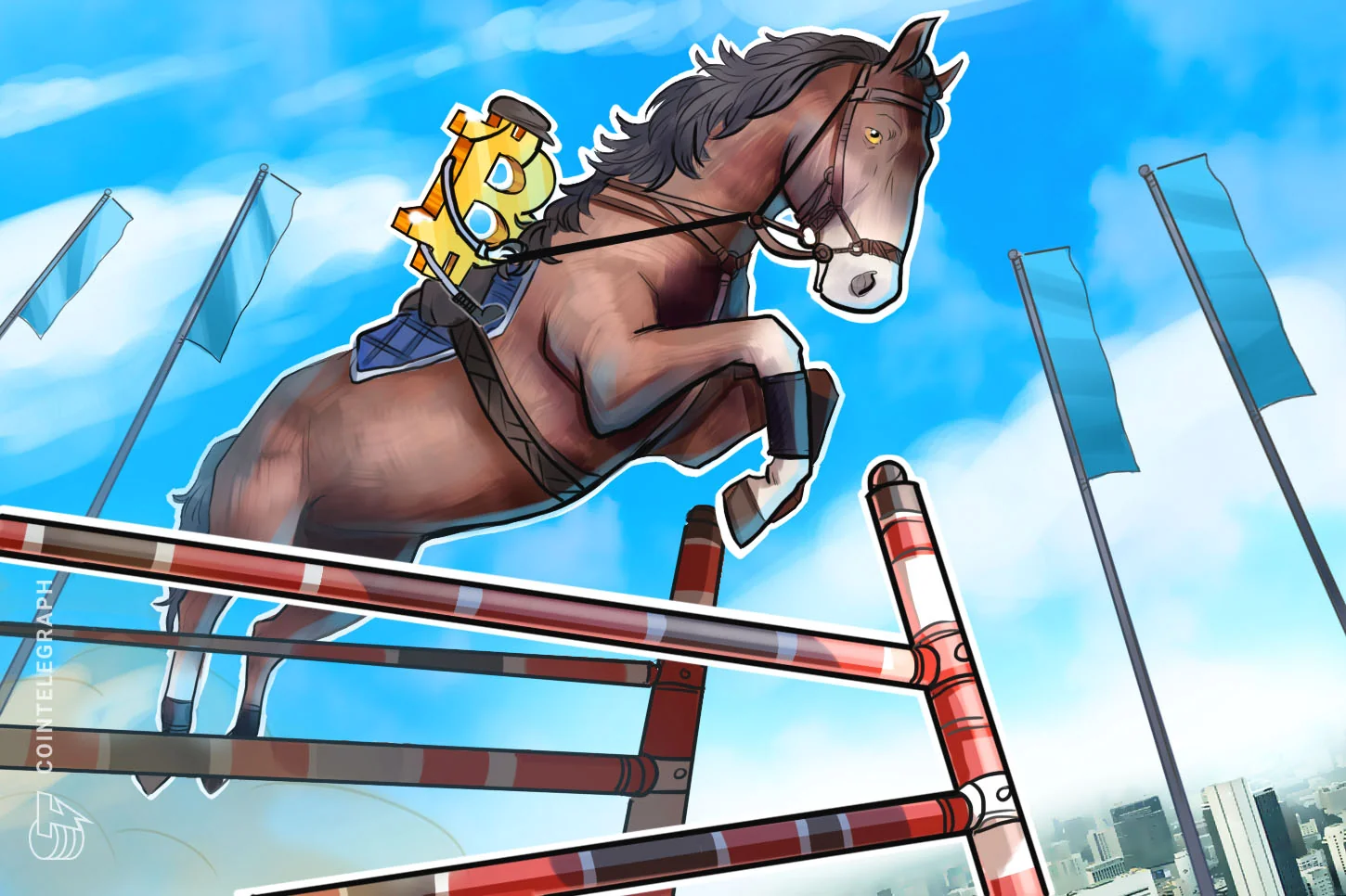 Bitcoin жаҳоннинг энг йирик активлари рейтингида ўнта поғонага пастлади