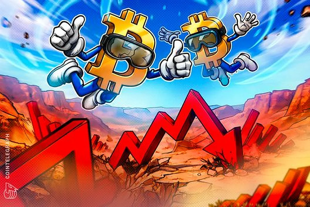Bitcoin нархи 50 000 долларгача тушиши мумкинми: Тўртта асосий кўрсаткич