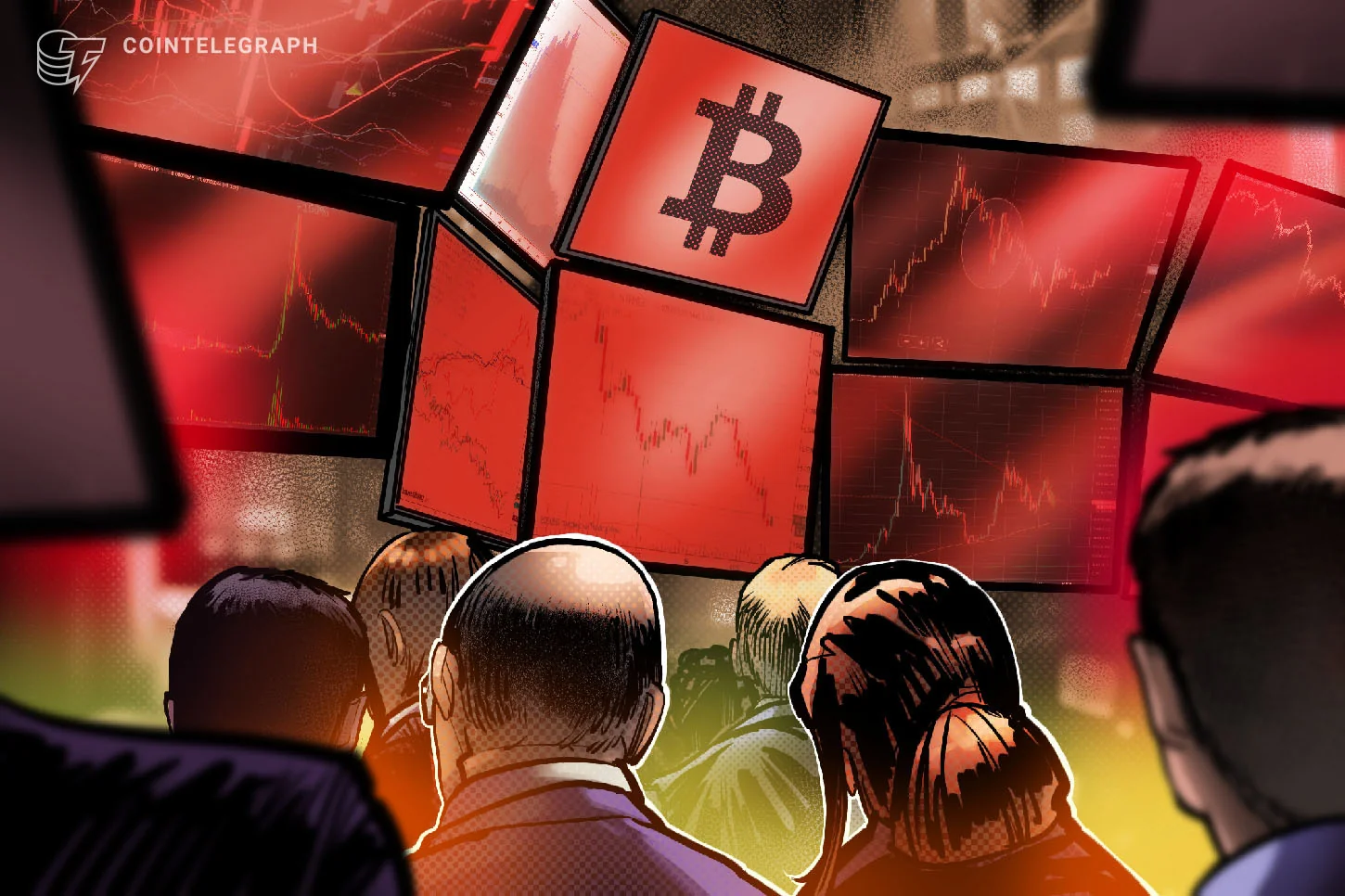 Bitcoin нархи 66 минг долларгача пасайди: Криптовалюта ва фонд бозори ўртасидаги тафовут