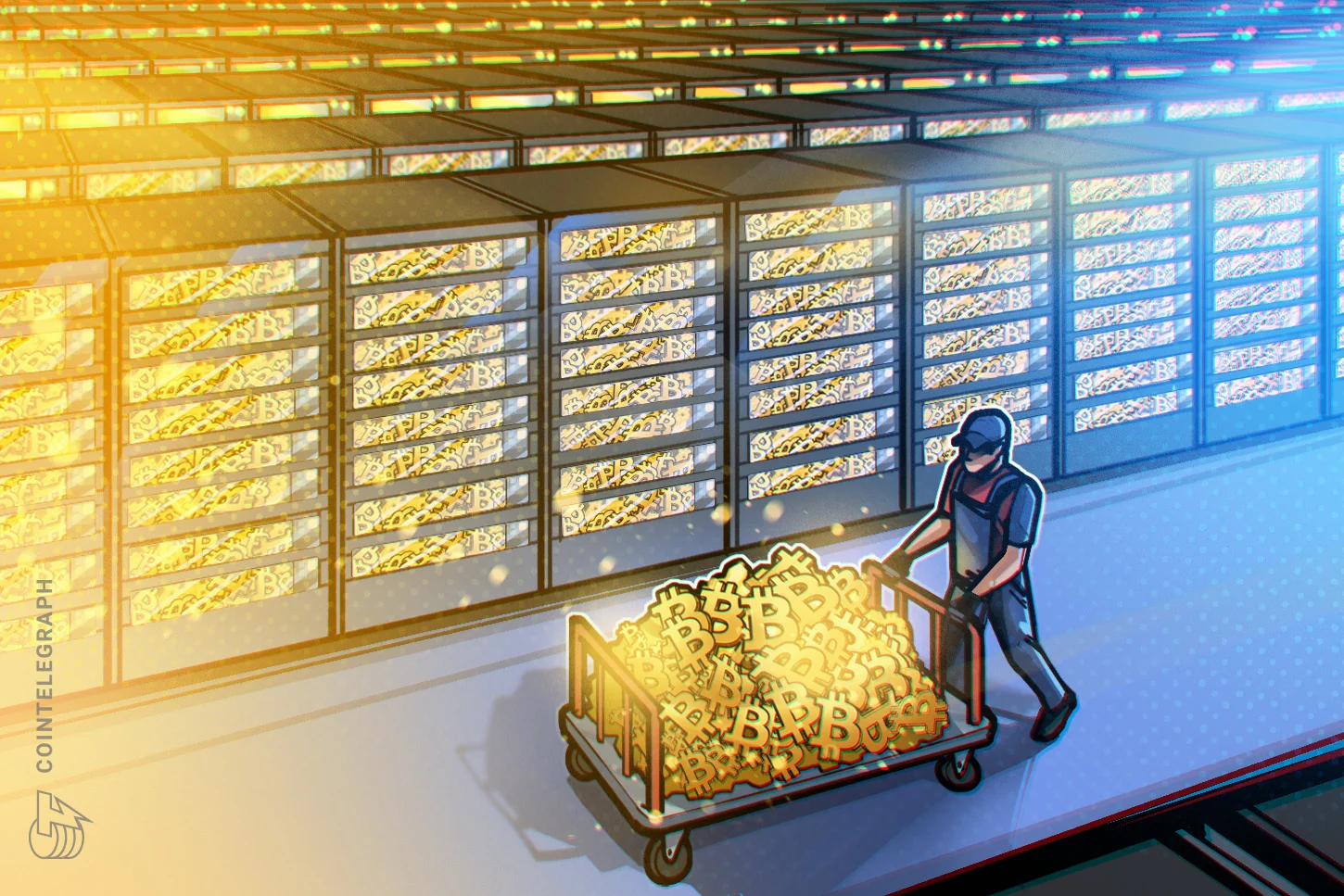 Достигла ли цена Bitcoin дна: инвесторы купили 125 тысяч BTC в июне