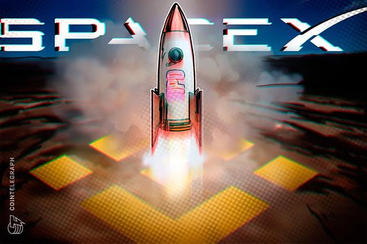 Bitcoin SpaceX IPO фонида 64 000 долларга етди