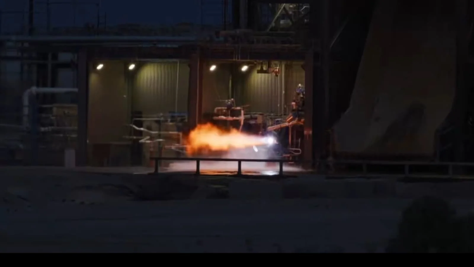 Blue Origin Sets New Space Record: BE-7 Engine Runs for 41 Minutes